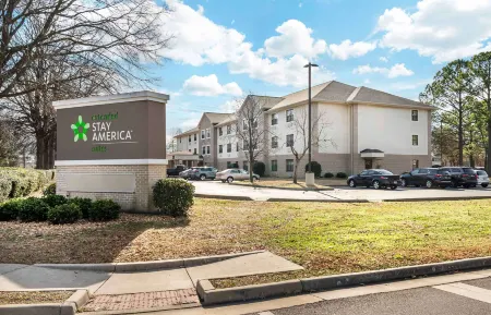 Extended Stay America Suites - Hampton - Coliseum