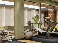 Elite World Kusadasi - Gym