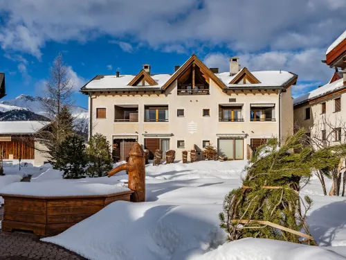 Chesa Narcissa F4 Hotels in Celerina