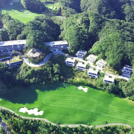 Yangpyeong The Star Hue Village Отели рядом с достопримечательностью «Поле для гольфа Oak Valley Resort»