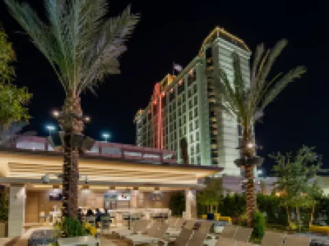 宮站娛樂場酒店 鄰近拉斯維加斯會議中心的酒店