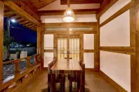 Gyeongju Madang Hanok