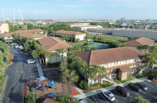 Club Wyndham Orlando International Hotels in Orlando