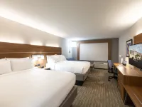 ホリデイ イン エクスプレス & スイーツ ロック ヒル by IHG ロックヒルのホテル