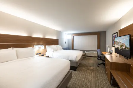 Holiday Inn Express & Suites Rock Hill Отели в г. York County