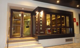 Cit'Hotel de la Marne