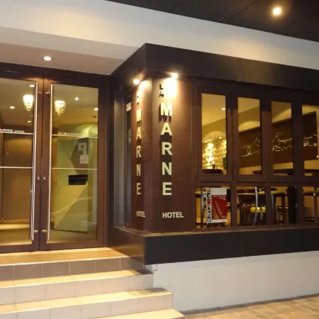 Cit'Hotel de la Marne