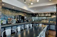 Oxford Suites Silverdale - Desayuno