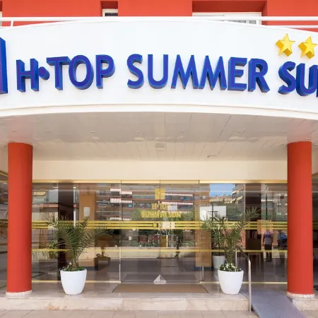 Htop Summer Sun