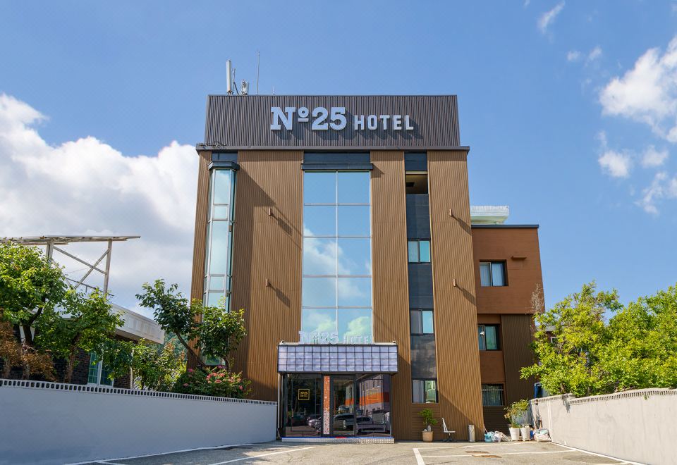 삼척 넘버25호텔