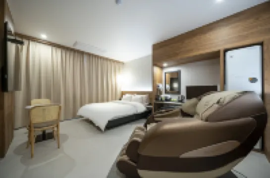 Mungyeong Stay 201 Hotel Hotels in 