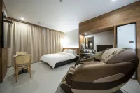 Mungyeong Stay 201 Hotel Hôtels à : 