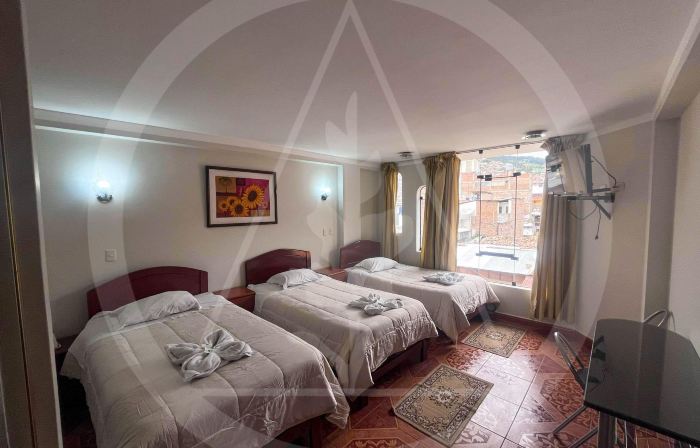 Retamas Hotel
