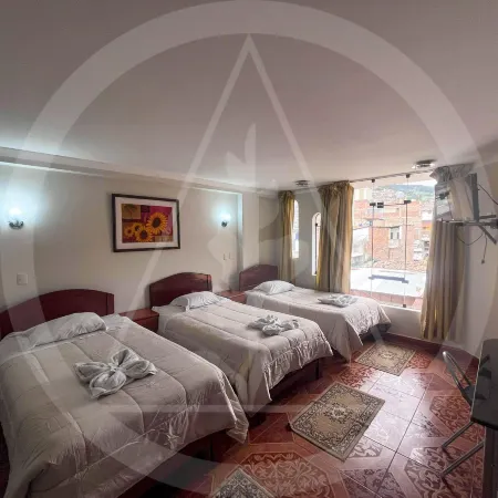 Retamas Hotel