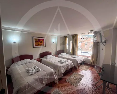 Retamas Hotel Hotels in Cajamarca