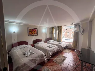 Retamas Hotel Hotels in 