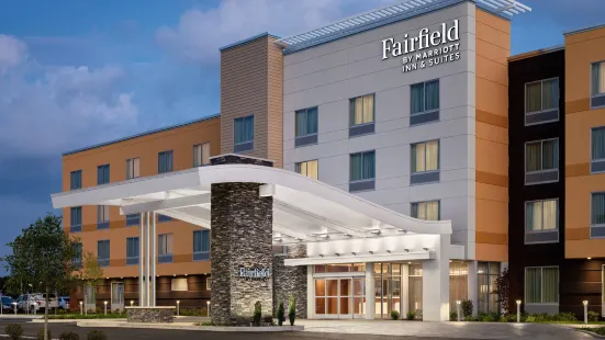 Fairfield Inn & Suites Shelbyville