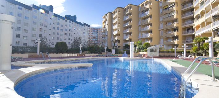Apolo VII Hotels in Calpe