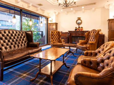 共有エリア 神戸トアロードホテル山楽の写真