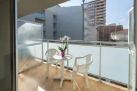 4R Miramar Calafell - con vistas al mar
