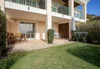 Garden Level for 5 People with Sea View