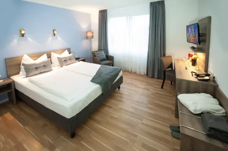 Kempe Komfort Plus Hotel