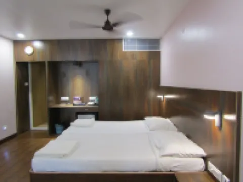 Mamalla Beach Resort Hotels in Mahabalipuram