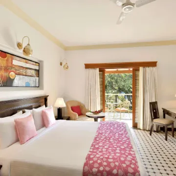 Radisson Resort Goa Cavelossim Beach