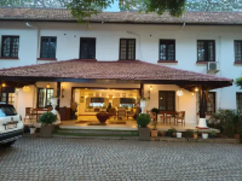 Old Lighthouse Bristow Hotel , Fort Kochi