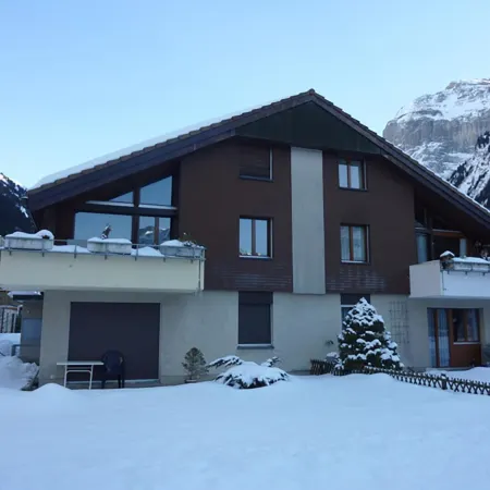 Chalet Bergblick