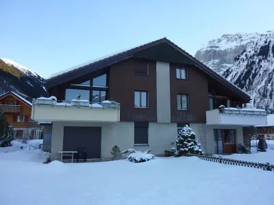 Chalet Bergblick Hotels near Titlis Cliff Walk