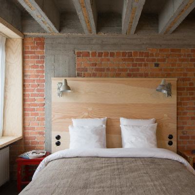 Quadruple Room Jam Hotel Promo Code