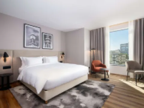 Radisson Hotel Casablanca Gauthier la Citadelle Hotels in Casablanca