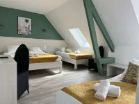 Brit Hotel du Dauphin l'Aigle Hotels in L'Aigle
