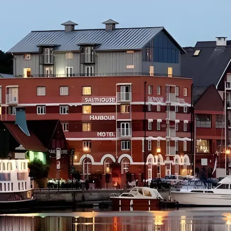 Salthouse Harbour Hotel