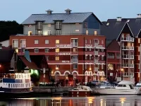 Salthouse Harbour Hotel Hotel a 