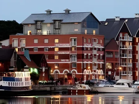 Salthouse Harbour Hotel