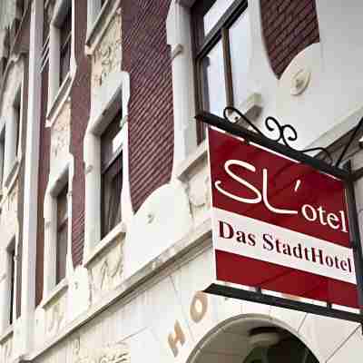 SL'Otel - Das StadtHotel - Voll Klimatisiert Hotel Exterior