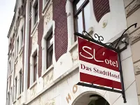 SL'Otel - Das StadtHotel - Voll Klimatisiert Hotels in Bernburg