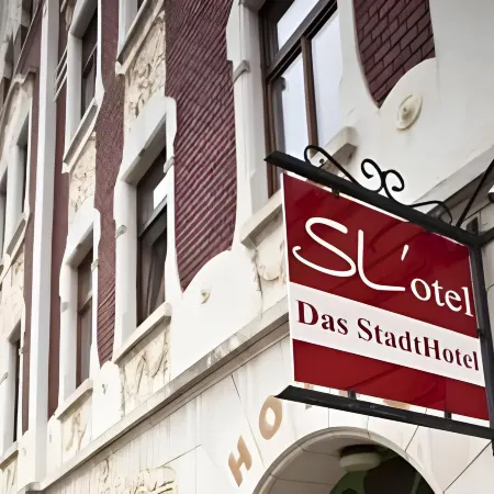 SL'Otel - Das StadtHotel - Voll Klimatisiert