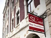 SL´otel – Das StadtHotel Hotels in 