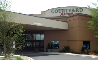 Courtyard Columbus West/Hilliard