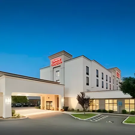 Hampton Inn Petersburg-Southpark Mall