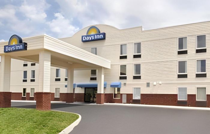 Days Inn by Wyndham Doswell at the Park