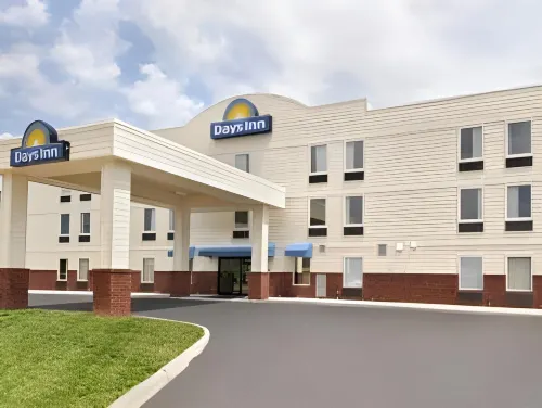Days Inn by Wyndham Doswell at the Park