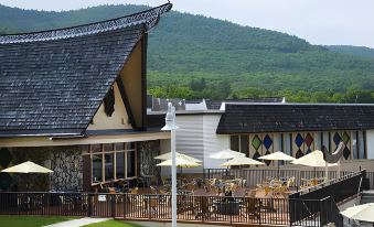 Tiki Resort - Lake George