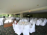 Indian Head Resort - Parkplatz