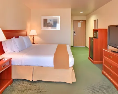 特哈查比智選假日酒店 蒂哈查皮酒店