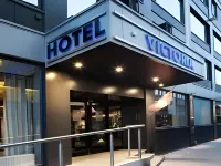 Thon Partner Hotel Victoria Hamar Hotel di 
