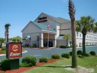 Sleep Inn Savannah Midtown Hotel dekat Savannah State University